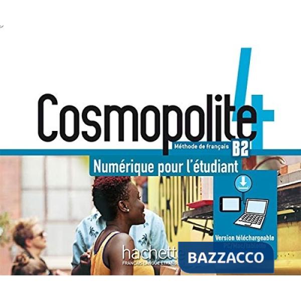 COSMOPOLITE 4: MANUEL NUMERIQUE ELEVE (CARD)