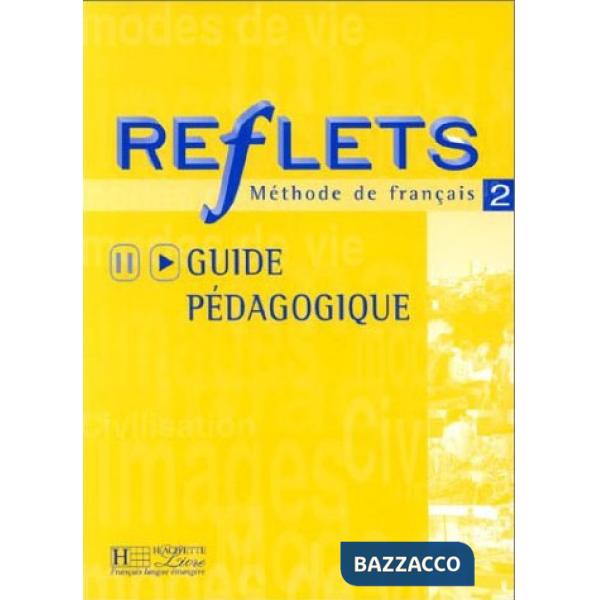 REFLETS 2 - CD AUDIO CLASSE