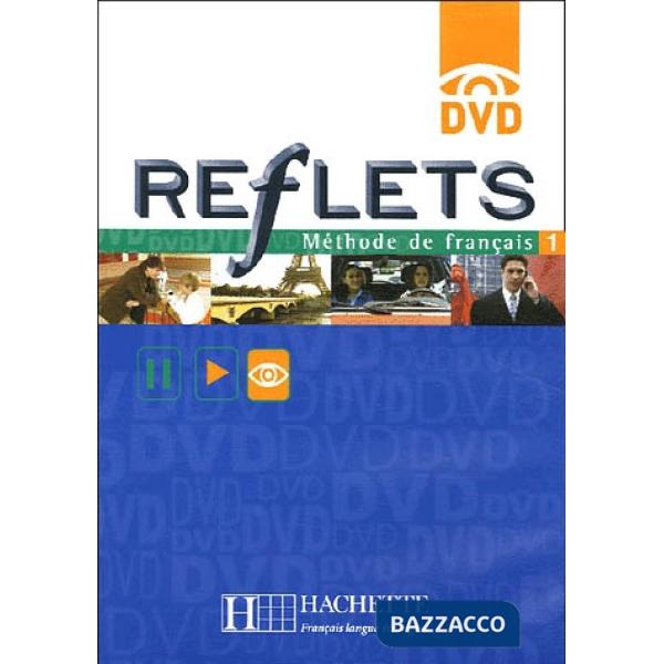 REFLETS 1 - DVD PAL