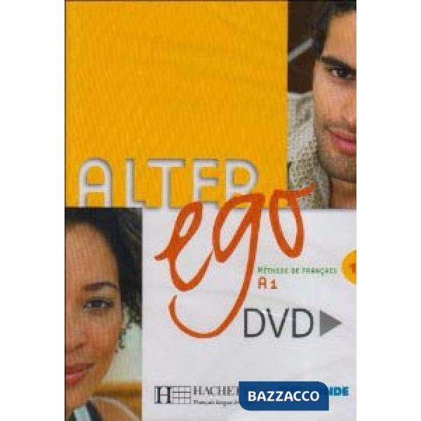 ALTER EGO 1 - DVD PAL