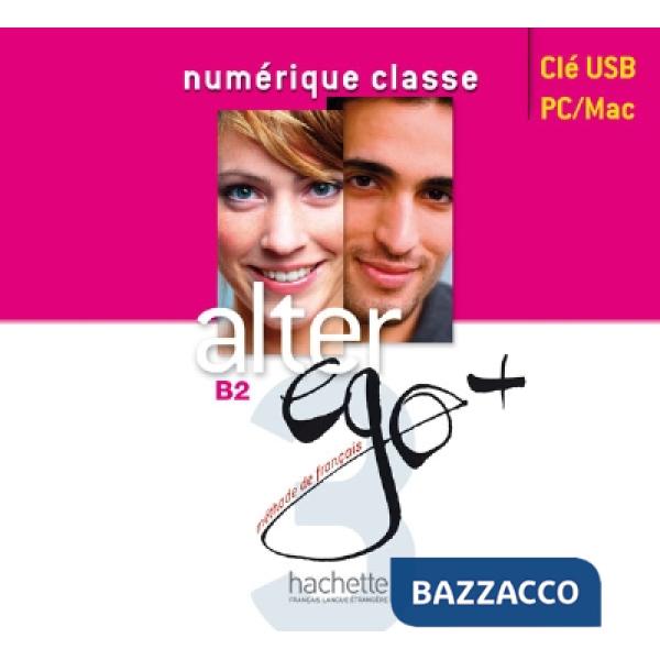 ALTER EGO + 3 MANUEL NUMERIQUE INTERACTIF POUR L