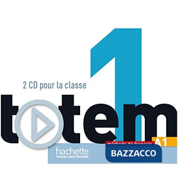 TOTEM 1: CD AUDIO CLASSE (X3)