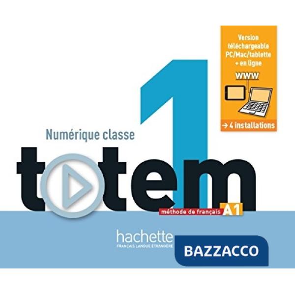 TOTEM 1:MANUEL NUMERIQUE (CHIAVETTA USB)