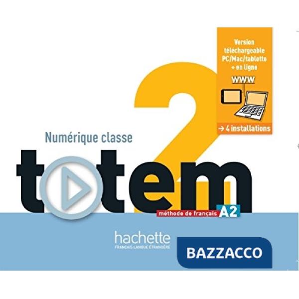 TOTEM 2: MANUEL NUMERIQUE (USB)