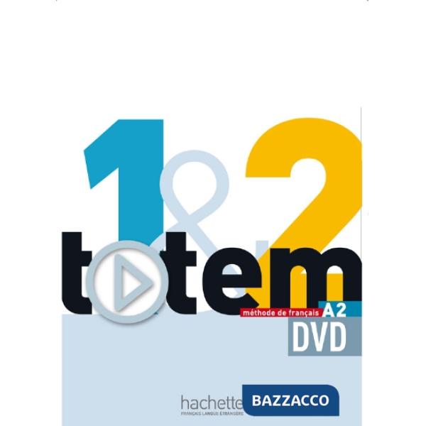 TOTEM 1/2: DVD PAL