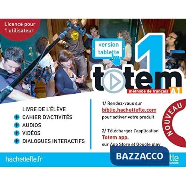 TOTEM 1: APP PER TABLET (CARD)