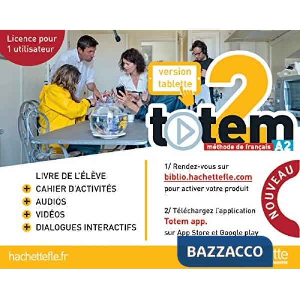 TOTEM 2: APP PER TABLET (CARD)