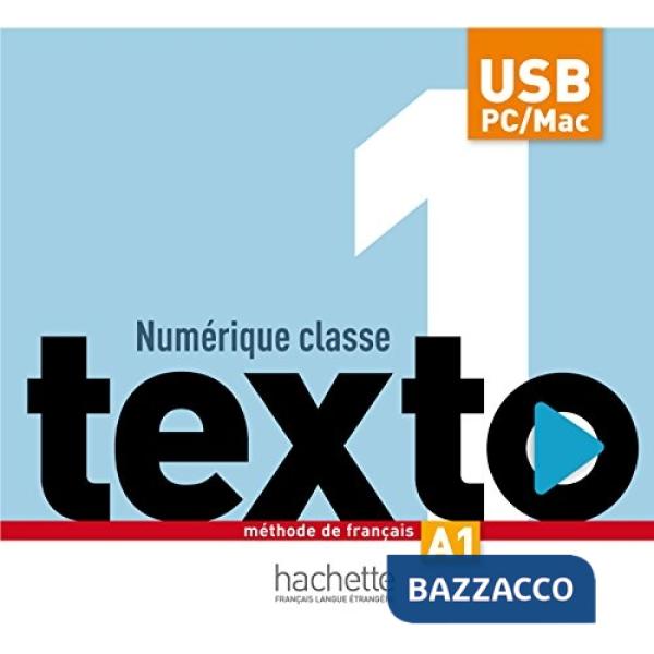 TEXTO 1 MANUEL NUMERIQUE ENSEIGNANT (USB-K)