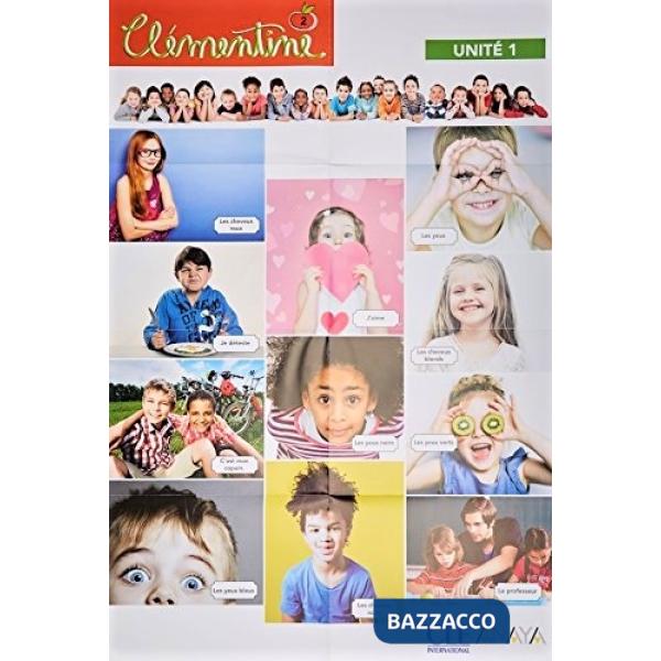 CLEMENTINE NIVEAU 1 ELEVE + DVD