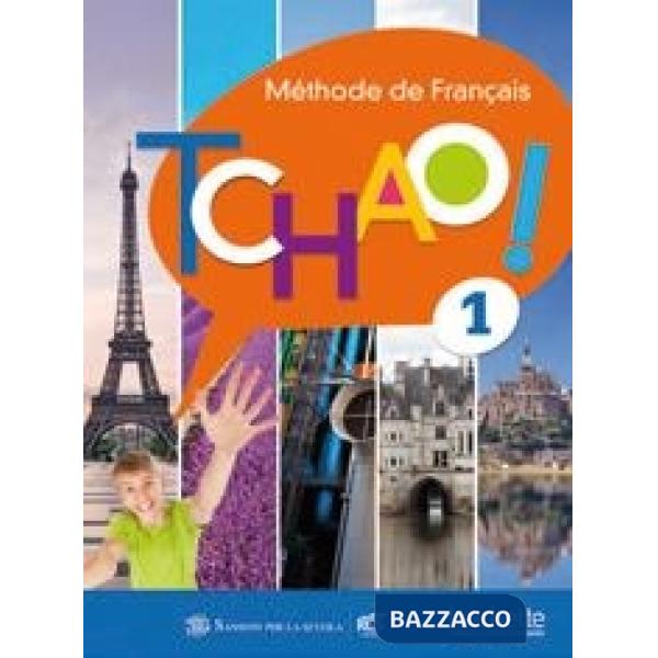 TCHAO - PACK (VOL 1 + VOL 2)