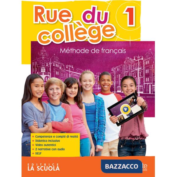 RUE DU COLLEGE 1: PACK