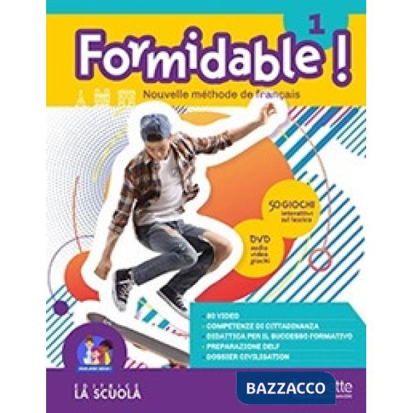 FORMIDABLE 1: PACK + DVD / EDIZ. ALU