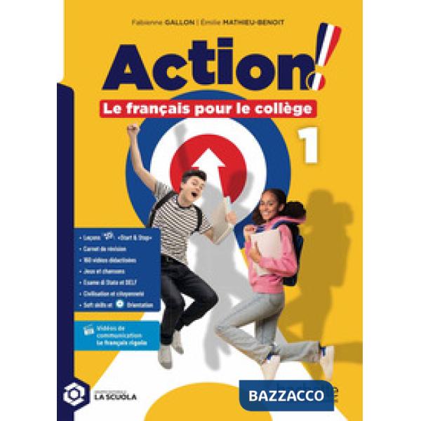 ACTION PACK 1 (NIV 1 + CARNET DE REVISION 1)