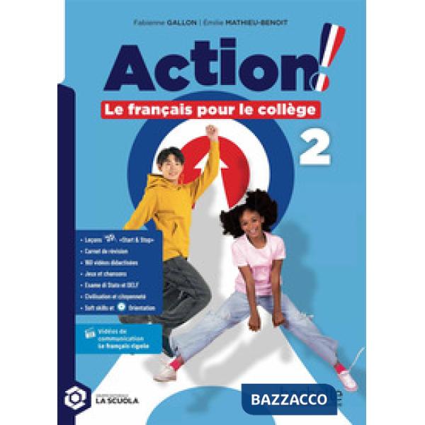 ACTION PACK 2 (NIV 2 + CARNET DE REVISION 2)