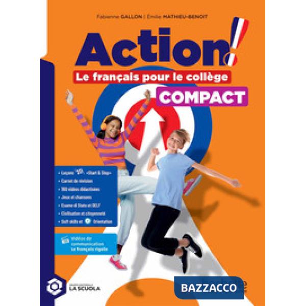 ACTION PACK 1 (NIV 1 + CARNET DE REVISION COMPACT)