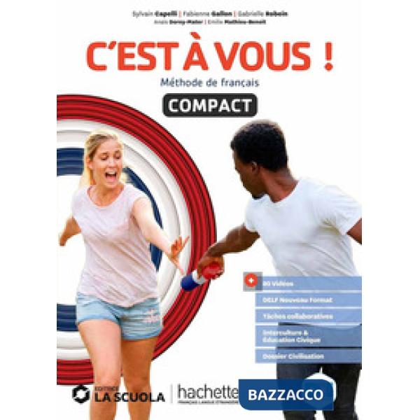 C'EST A VOUS VOL. UNIQUE + OUTILS PRATIQUE