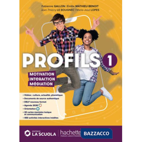 PROFILS 1 + UN MONDE QUI BOUGE