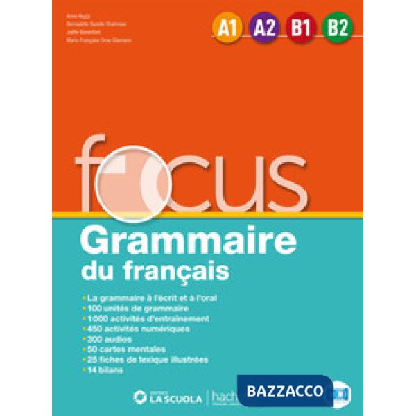 FOCUS GRAMMAIRE DU FRANCAIS - VOL. UNICO + TOUT SIMPLEMENT