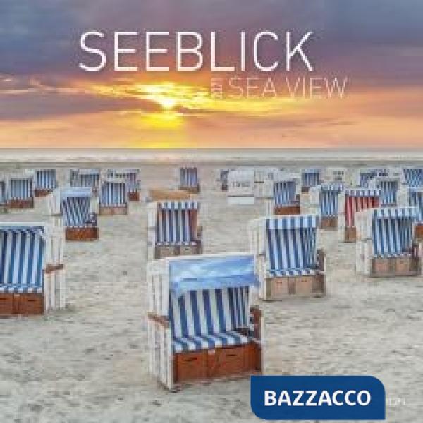 Sea view 2021. Calendario da muro 30x30 cm