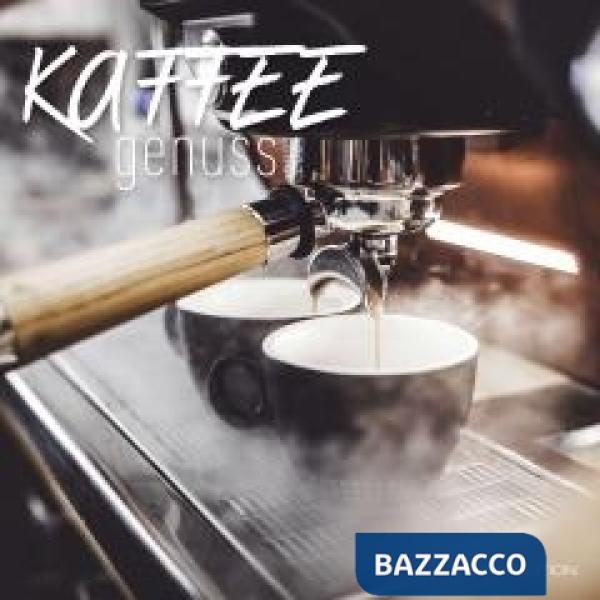 Coffee 2021. Calendario da muro 30x30 cm