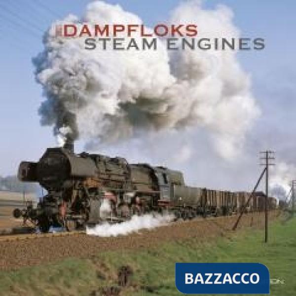 Steam locomotives 2021. Calendario da muro 30x30 cm