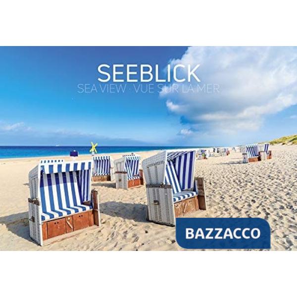 Calendario da muro 49,5x34 cm sea view 2021