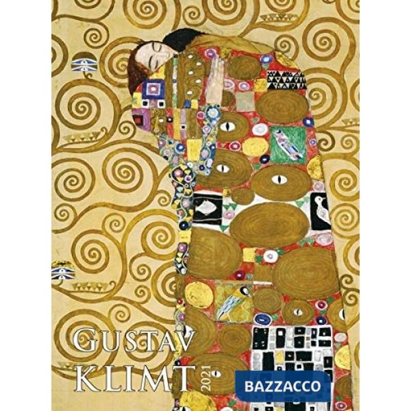 Calendario da muro 42x56 cm Klimt 2021