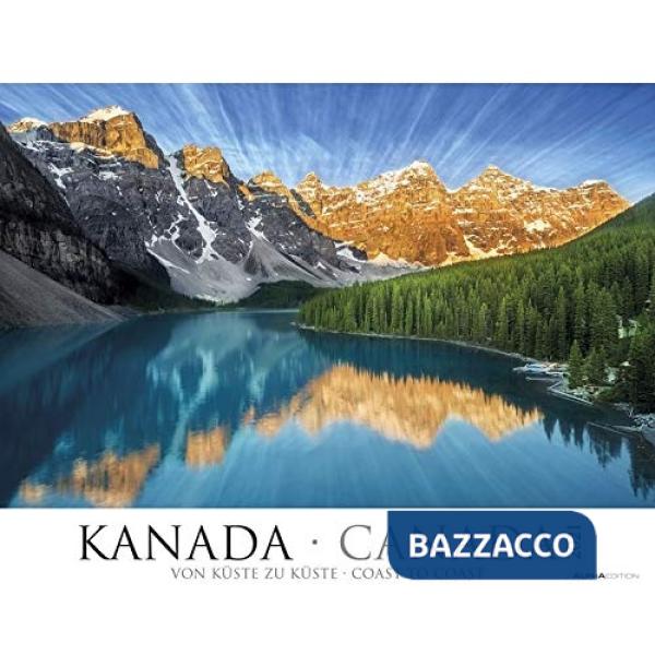 Calendario da muro 60x50 cm Canada 2021