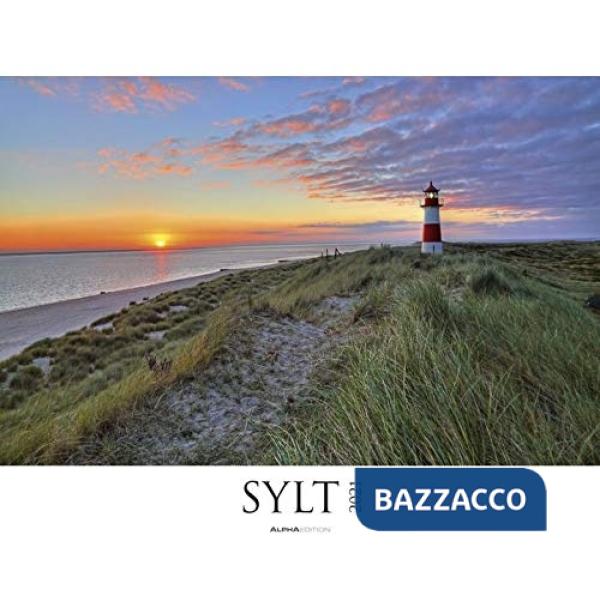 Calendario da muro 60x50 cm sylt 2021