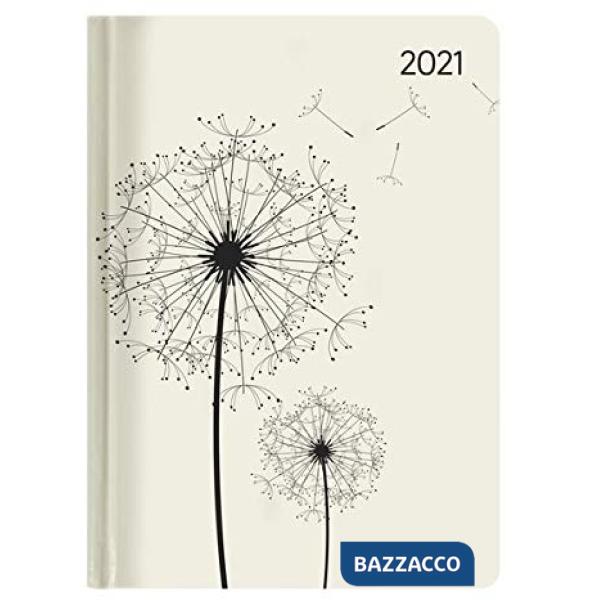 Agenda settimanale 10,7x15,2 cm ladytimer blowballs 2021