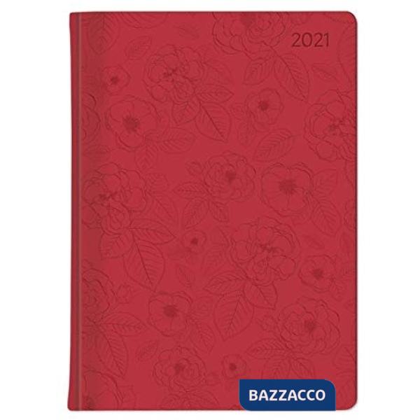 Agenda settimanale Ladytimer grande deluxe coral 2021