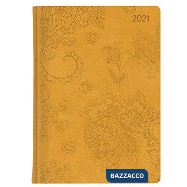 Agenda settimanale Ladytimer grande deluxe honey 2021
