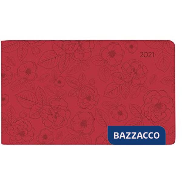 Agenda settimanale Ladytimer to go deluxe coral 2021