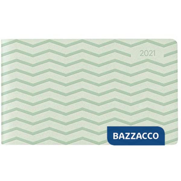 Agenda settimanale Ladytimer to go deluxe pastel mint 2021