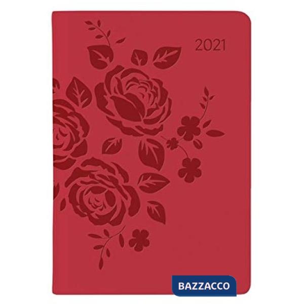 Agenda settimanale Ladytimer mini deluxe coral 2021