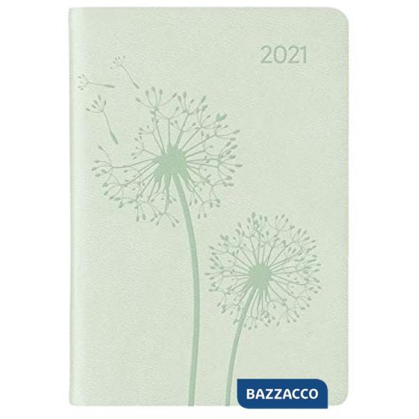Agenda settimanale Ladytimer mini deluxe pastel mint 2021
