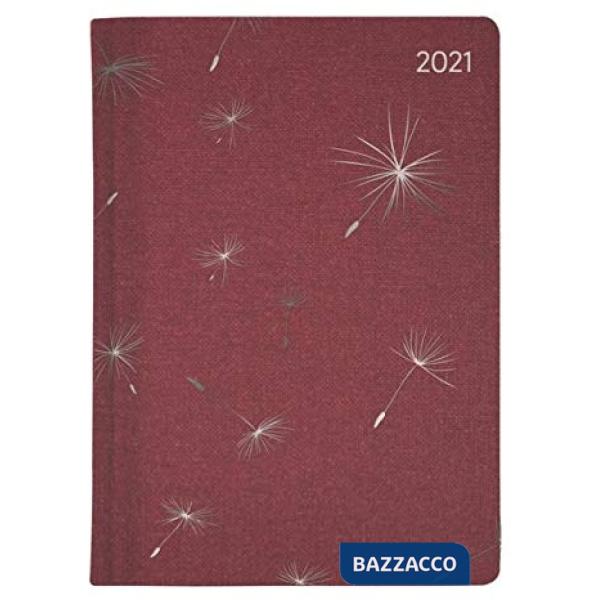 Agenda settimanale Ladytimer glamour blowballs 2021