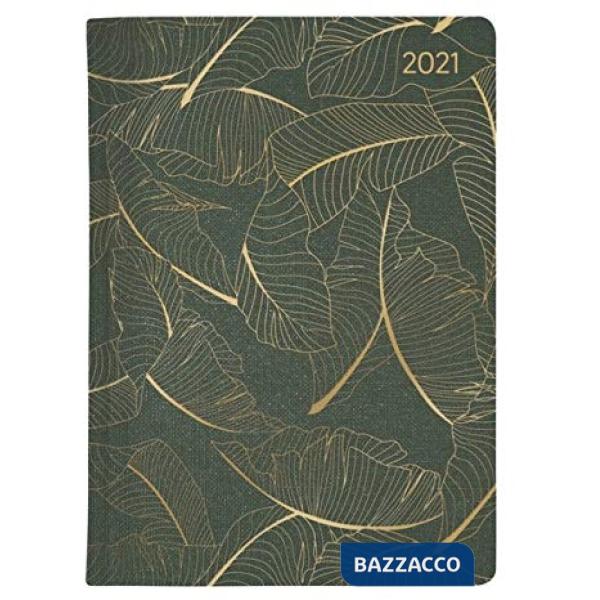 Agenda settimanale Ladytimer glamour tree 2021