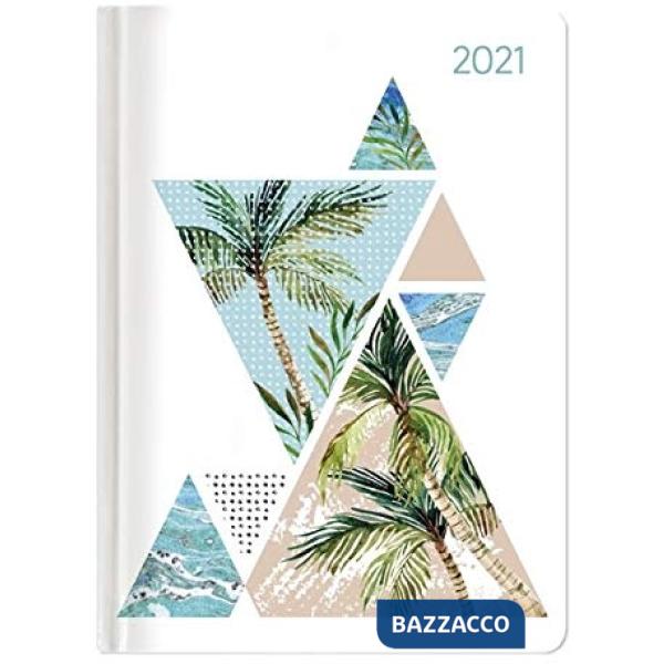 Agenda giornaliera style hummingbird tree 2021
