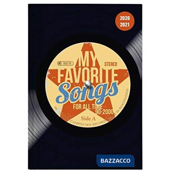 Collegetimer a6 vinyl 2020-2021