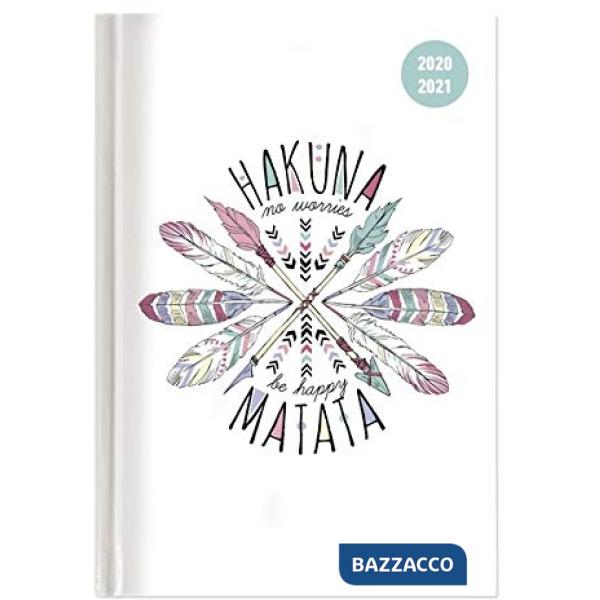 Collegetimer a6 hakuna matata 2020-2021