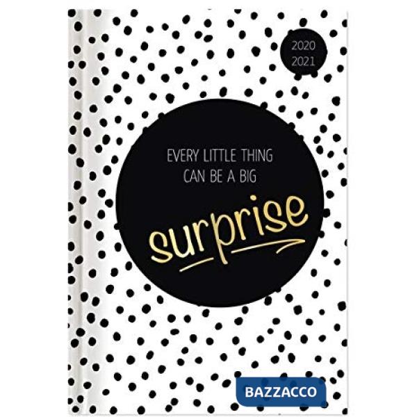 Collegetimer a6 surprise 2020-2021