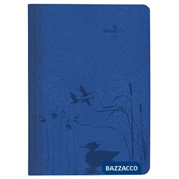 Agenda giornaliera nature line ocean 2021