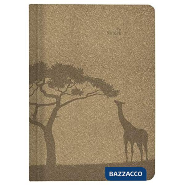 Agenda giornaliera nature line earth 2021