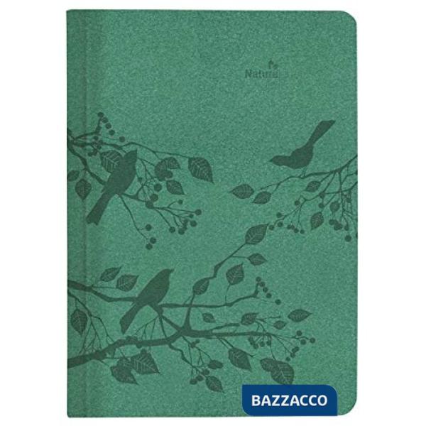 Agenda giornaliera nature line forest 2021