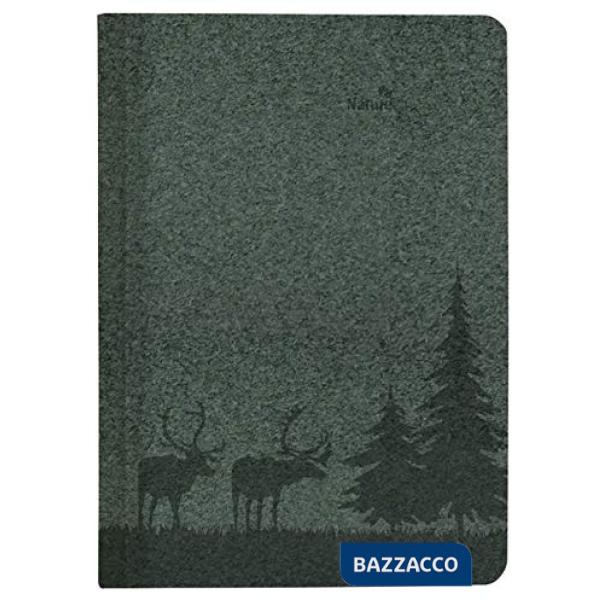 Agenda giornaliera nature line pine 2021