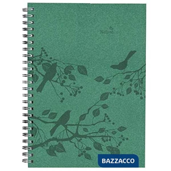 Agenda settimanale Spiralata nature line forest 2021