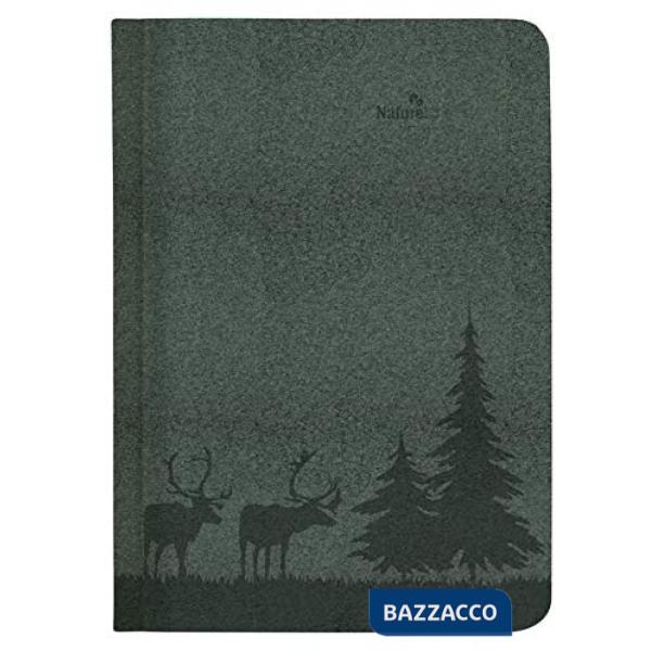 Agenda settimanale Nature line pine 2021