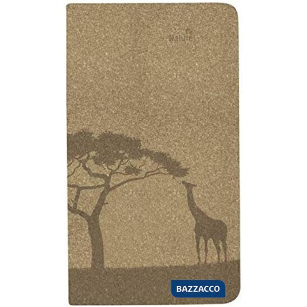 Agenda settimanale 9x15,6 cm nature line earth 2021