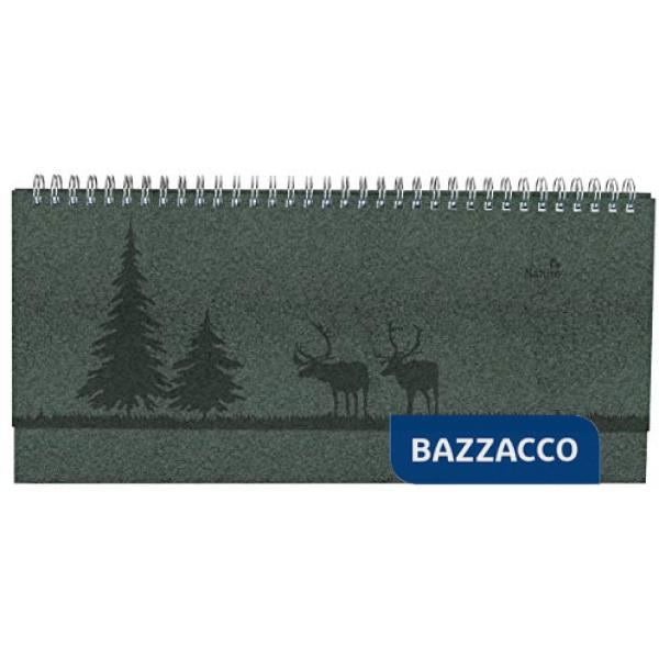 Planer settimanale 29,7x15,6 cm nature line pine 2021